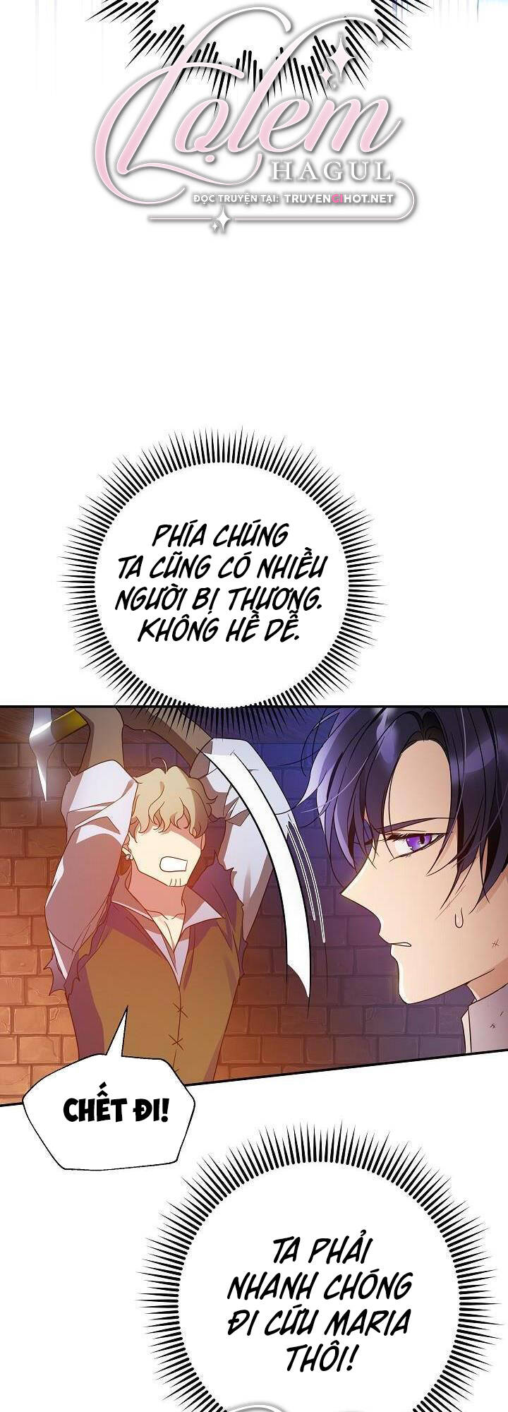 tôi đã ở đây ngay từ đầu chapter 52.1 31