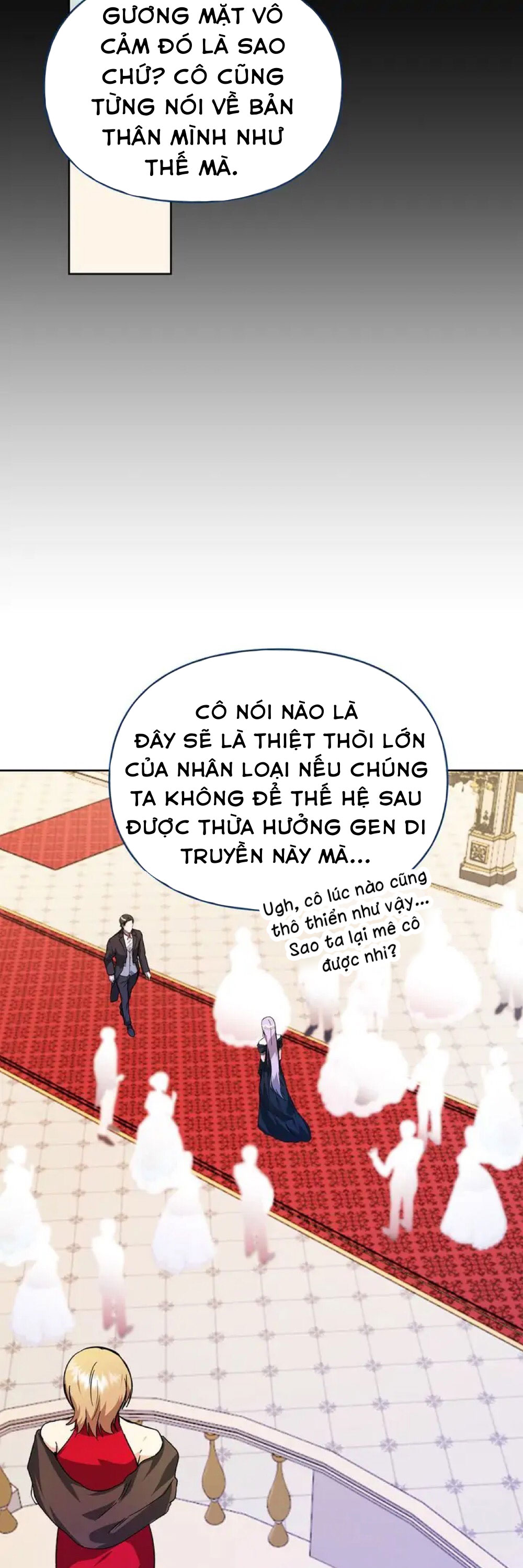 hãy nghe lời của tôi chapter 59.2 23