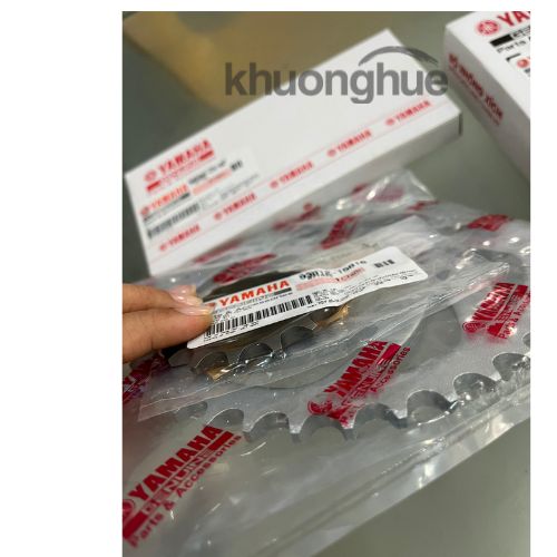 Bộ nhông xích,nhông sên dĩa xe Taurus chính hãng Yamaha