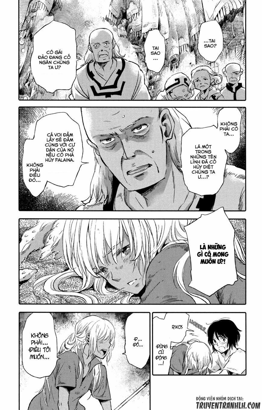 children of the whales chapter 9 9