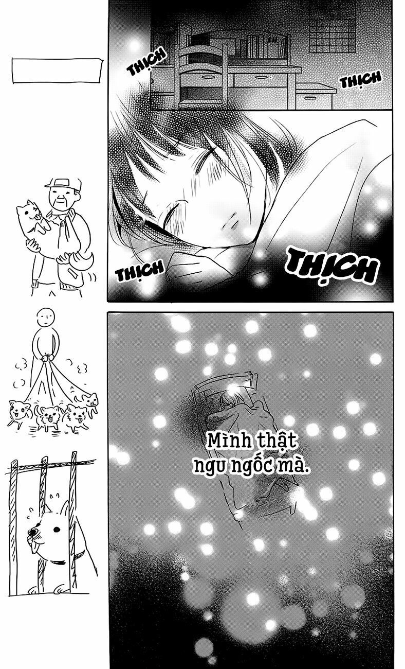 kimi to yuriika chapter 4 15