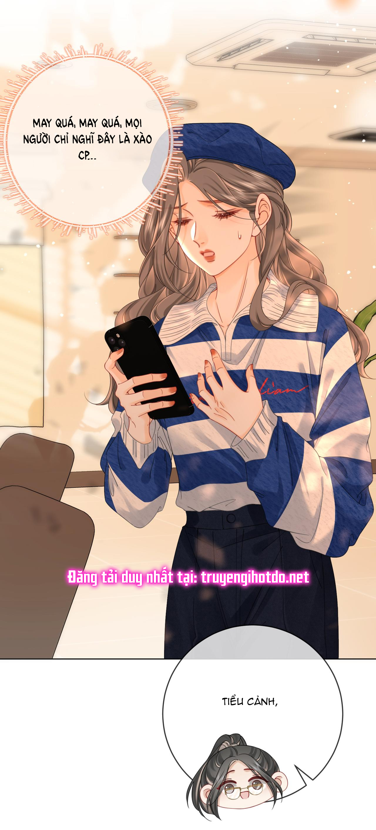 cố tiểu thư và khúc tiểu thư chapter 93 14