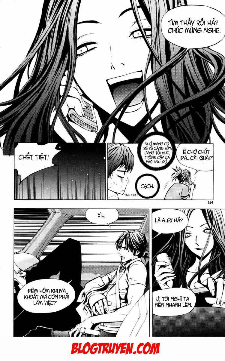 Kẻ phá hoại chapter 21 21