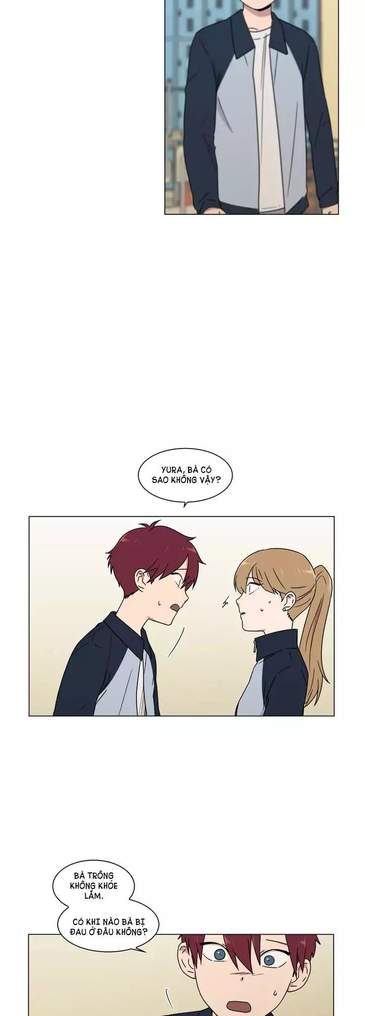 …”một sự thật khá khó chịu.” chapter 28 8