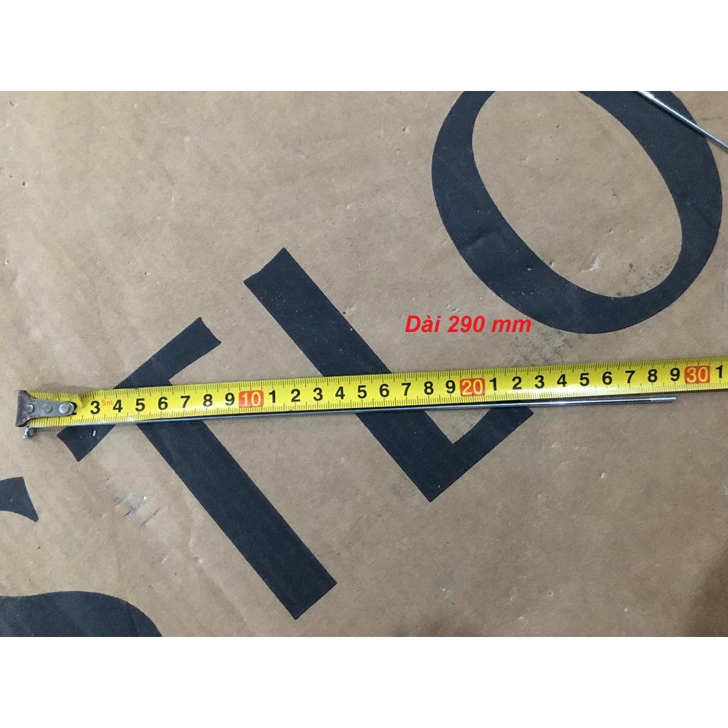 Nan hoa mạ nox kèm chân các cỡ từ 200 mm - 305 mm Chất lượng tốt