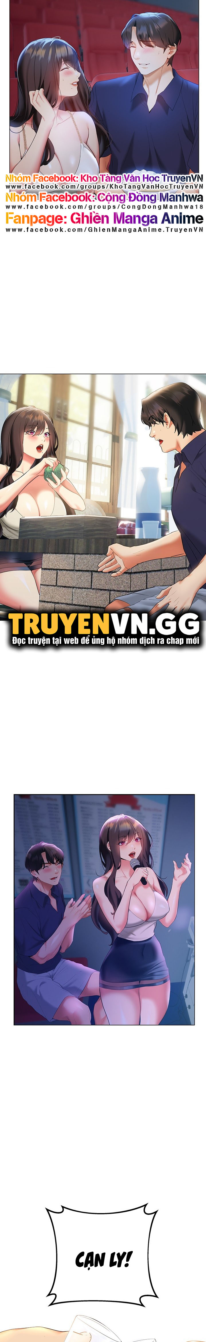 không phải chị thì không được chapter 22 10