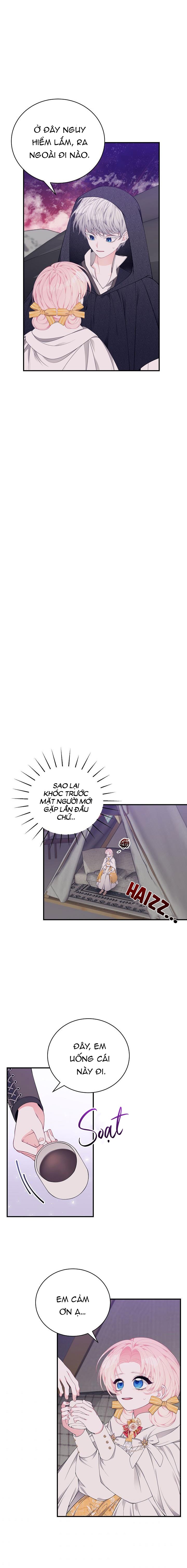 con chỉ đi tìm cha thôi chapter 33.2 5