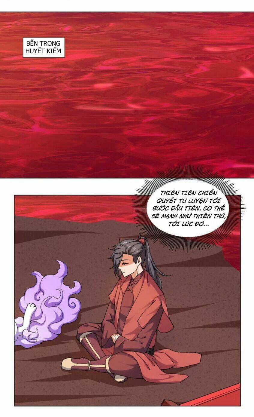 cực vũ huyền đế chapter 56 14