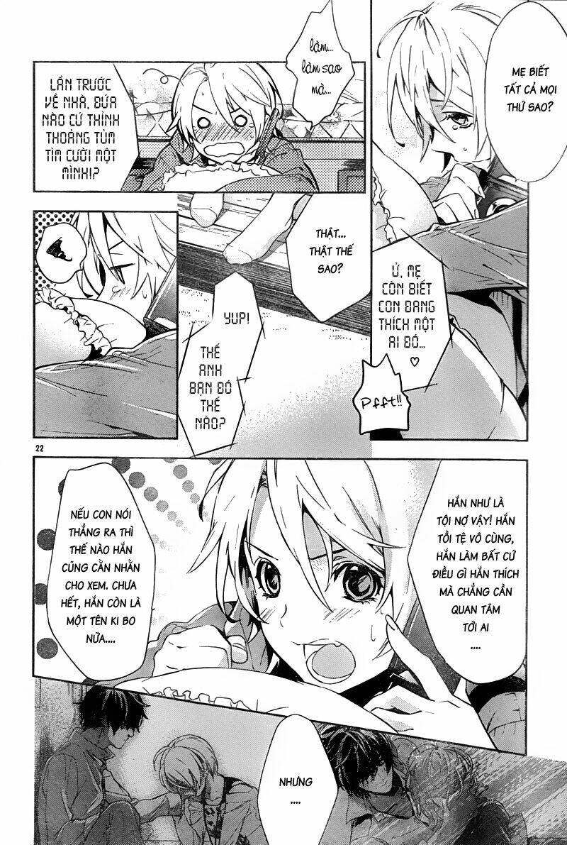 shinrei tantei yakumo - thám tử tâm linh season 1 chapter 11 22