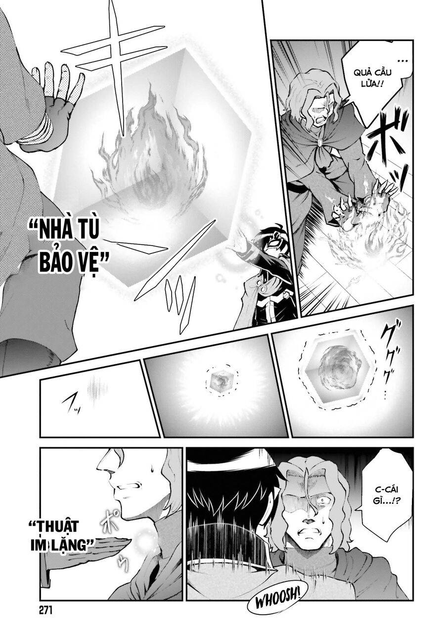 vì thích một cuộc sống nhàn nhã, sau khi đánh bại quỷ vương, anh ta lập một hội quán và sống ẩn dật chapter 28 7