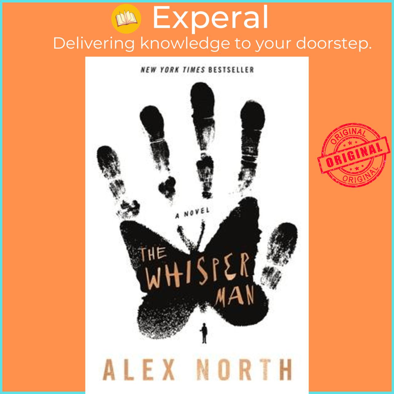 Sách - The Whisper Man by Alex North (paperback)