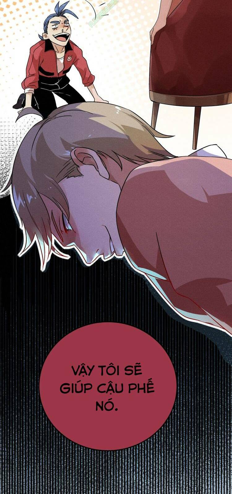 tu chân cuồng thiếu tại vườn trường chapter 28 23