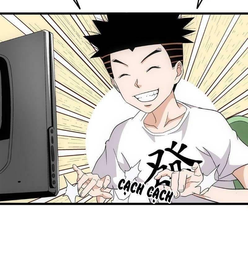 trứng ơi, chạy đi!! chapter 1 3