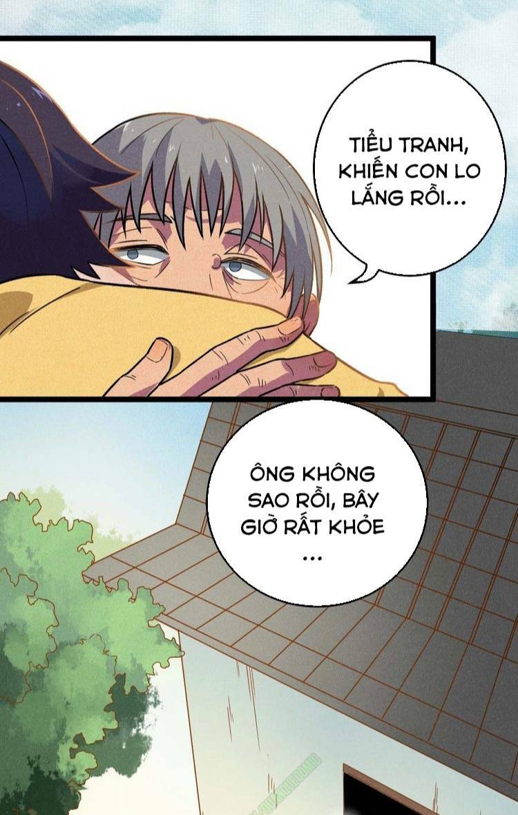 tu chân cuồng thiếu tại vườn trường chapter 34 13