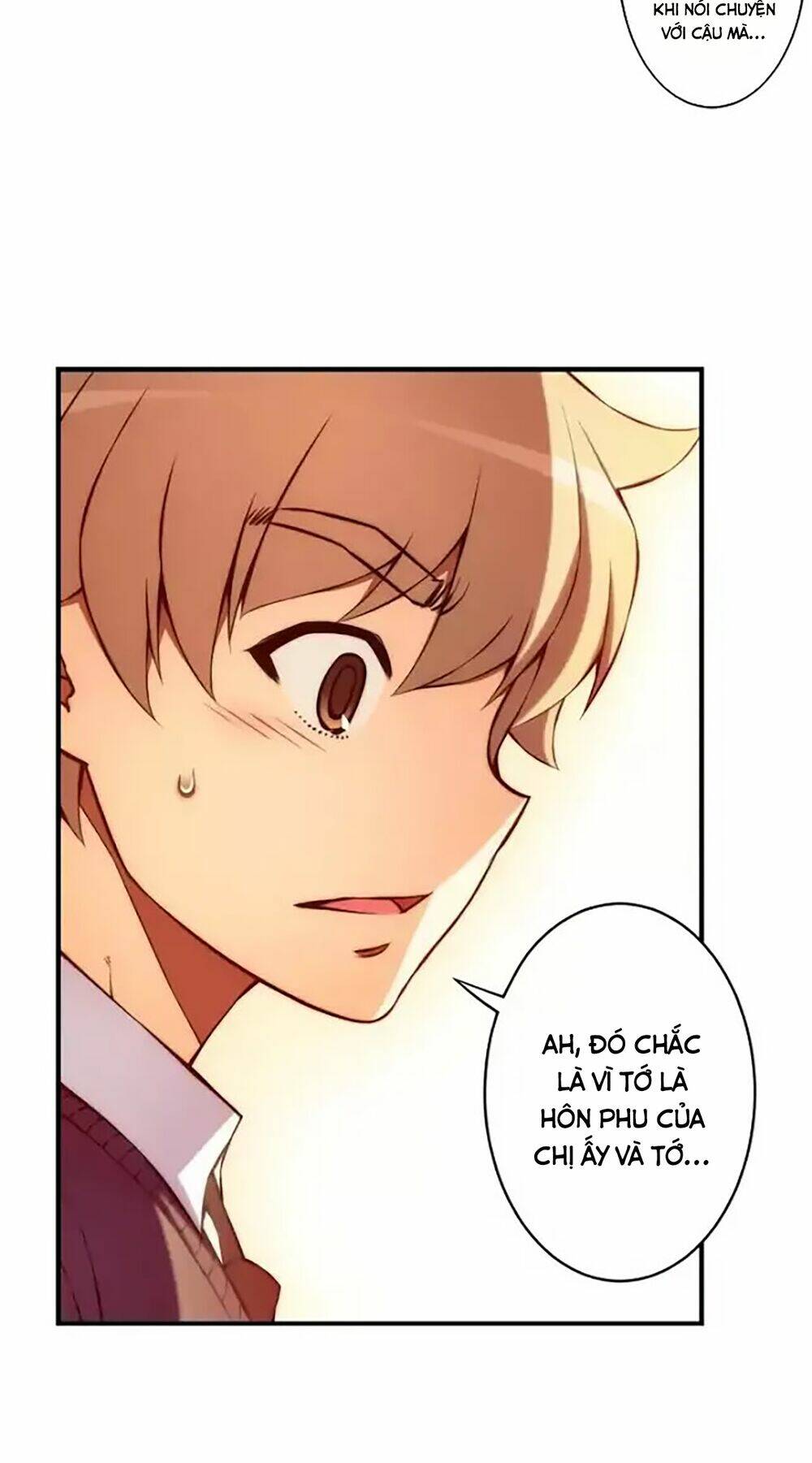 cohabitation with the fiancee chapter 51 12