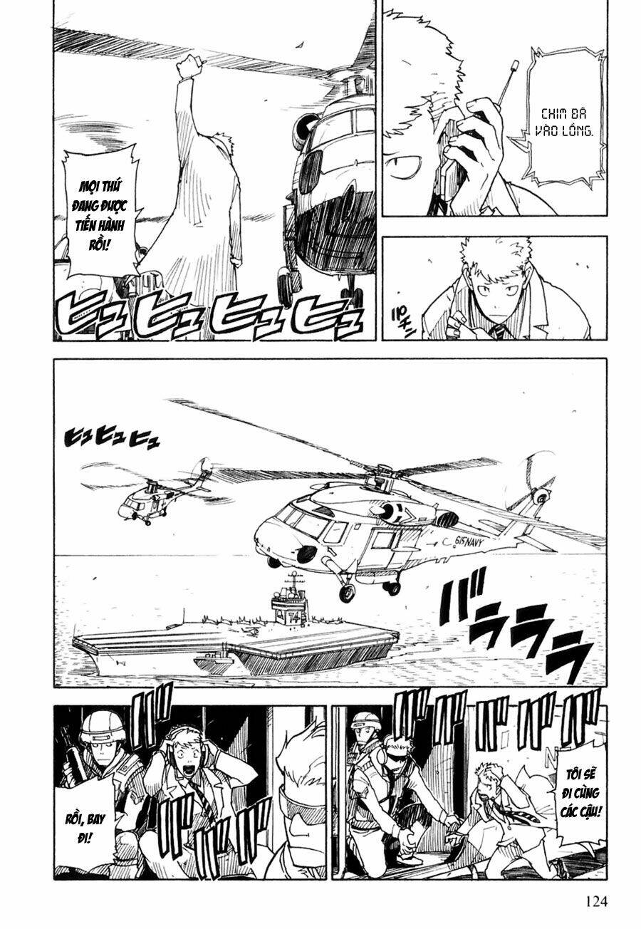 king of thorns chapter 21 26