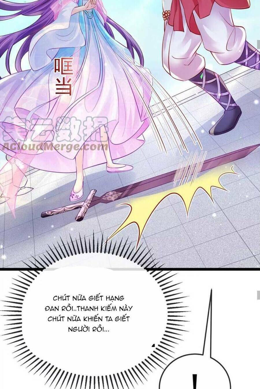 quân hoả nữ hoàng chapter 81 51