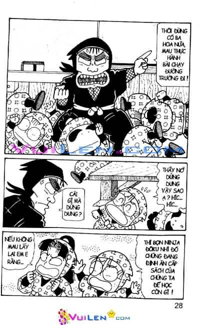 ninja loạn thị chapter 43 29