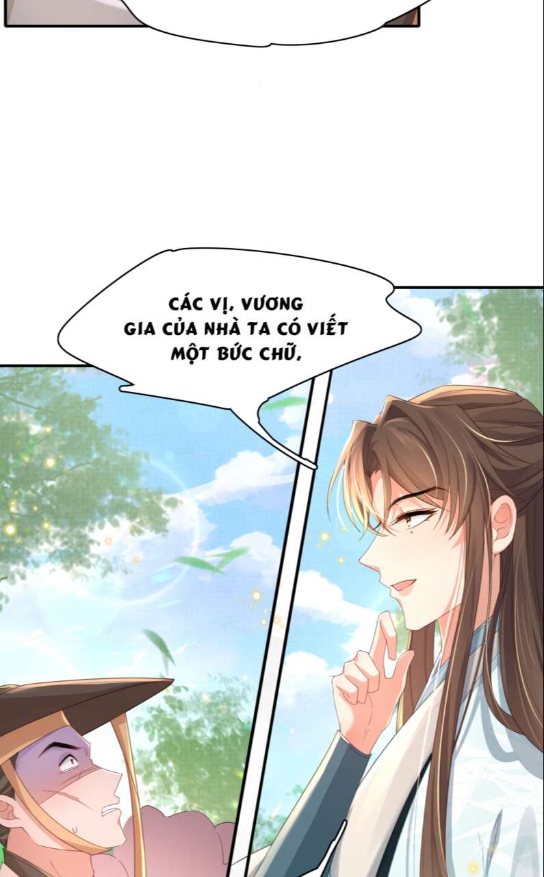 bá tổng vương phi lật xe chỉ nam chapter 39 19
