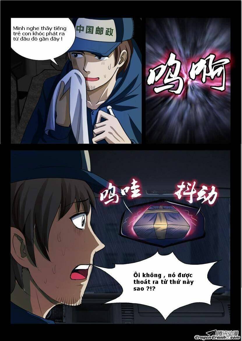 chuyên viên chuyển phát nhanh chapter 1 7