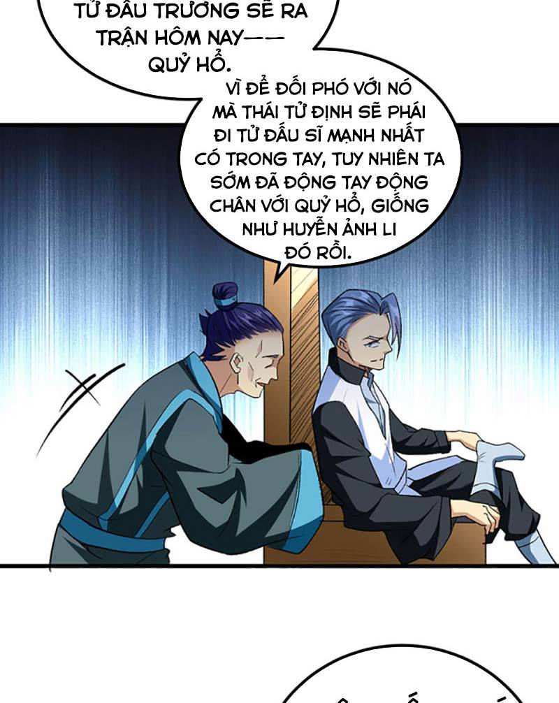 võ đạo độc tôn chapter 454 35