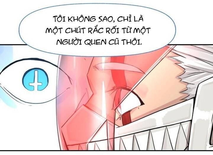 thế giới nơi chỉ có siêu nhân là nạn nhân chapter 16 22