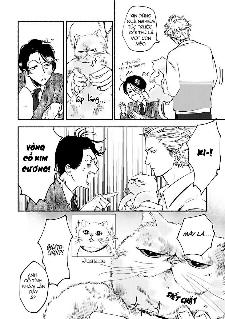 ông chủ của văn phòng thám tử (thú cưng) chapter 1 22