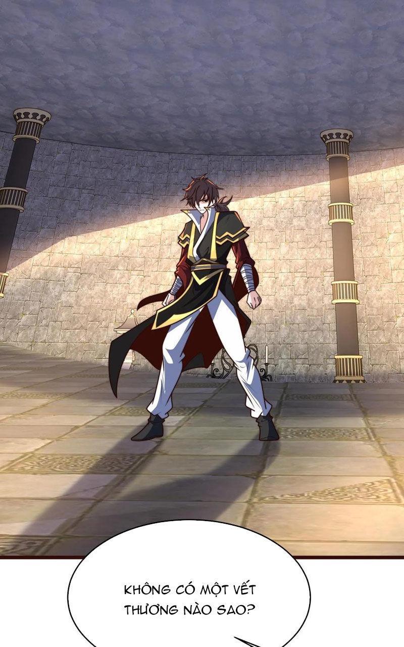 ta nuôi ma quỷ ở trấn ma ti chapter 298 40