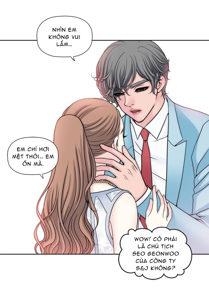 người đàn ông của tôi chapter 21.1 18