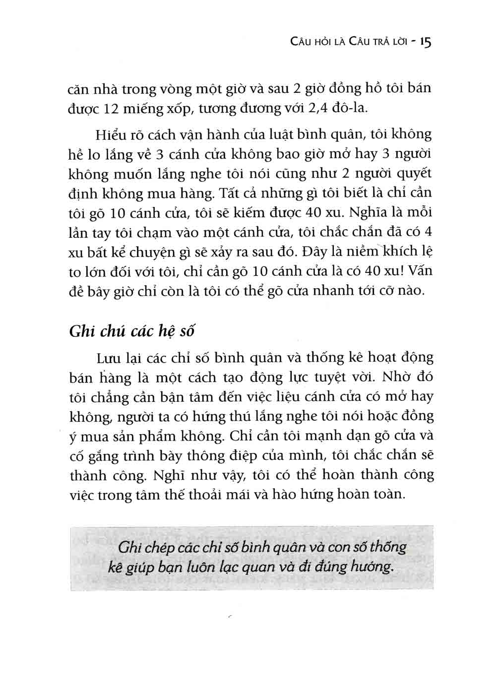 Câu Hỏi Là Câu Trả Lời_FN