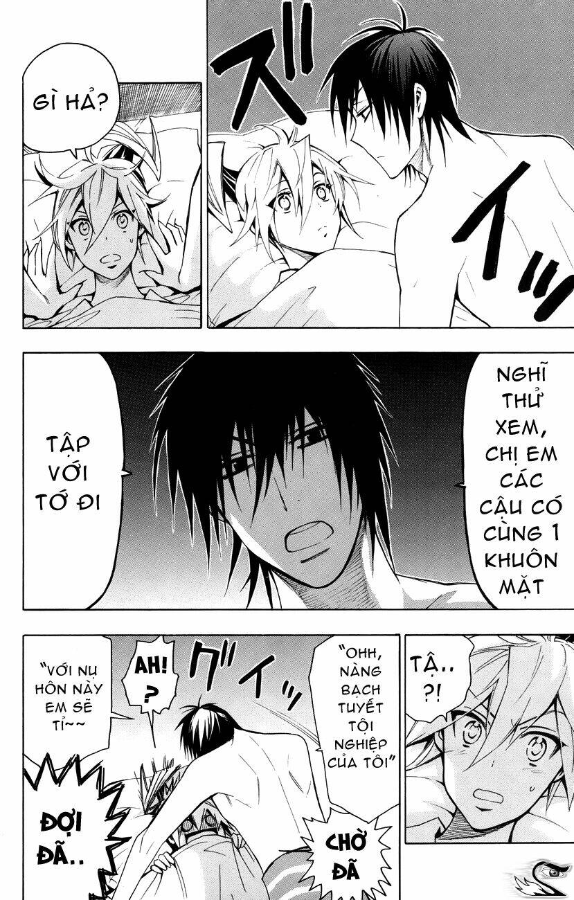 samurai high school chapter 20 15