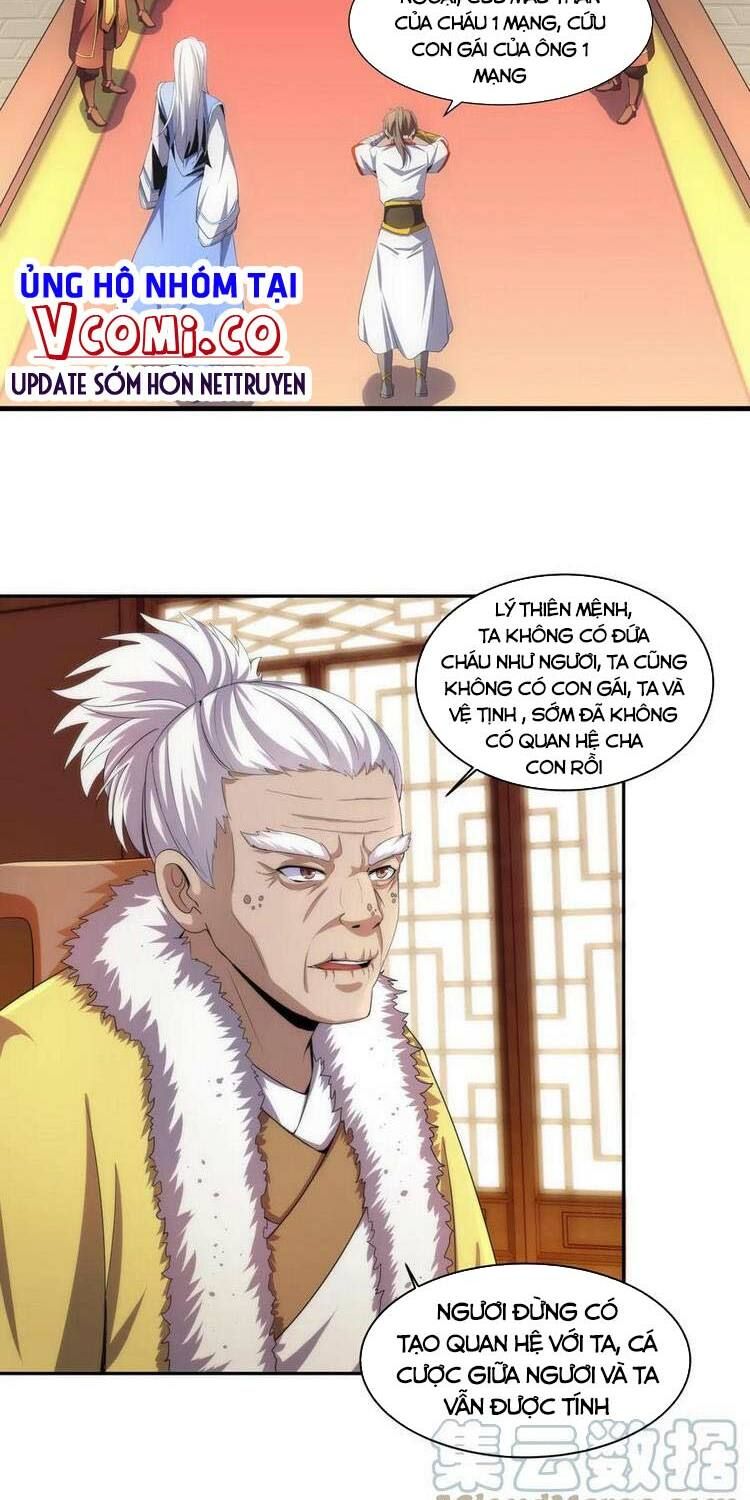 vạn cổ đệ nhất thần chapter 54 16