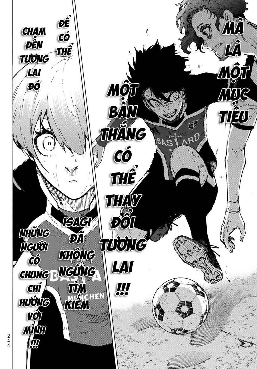 tiền đạo số 1 chapter 236 12