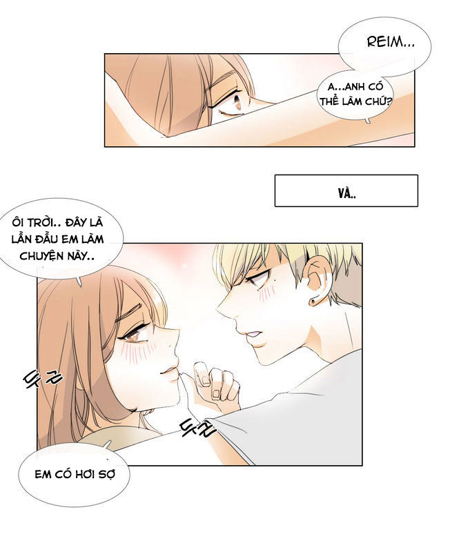 nói với anh chapter 3 14