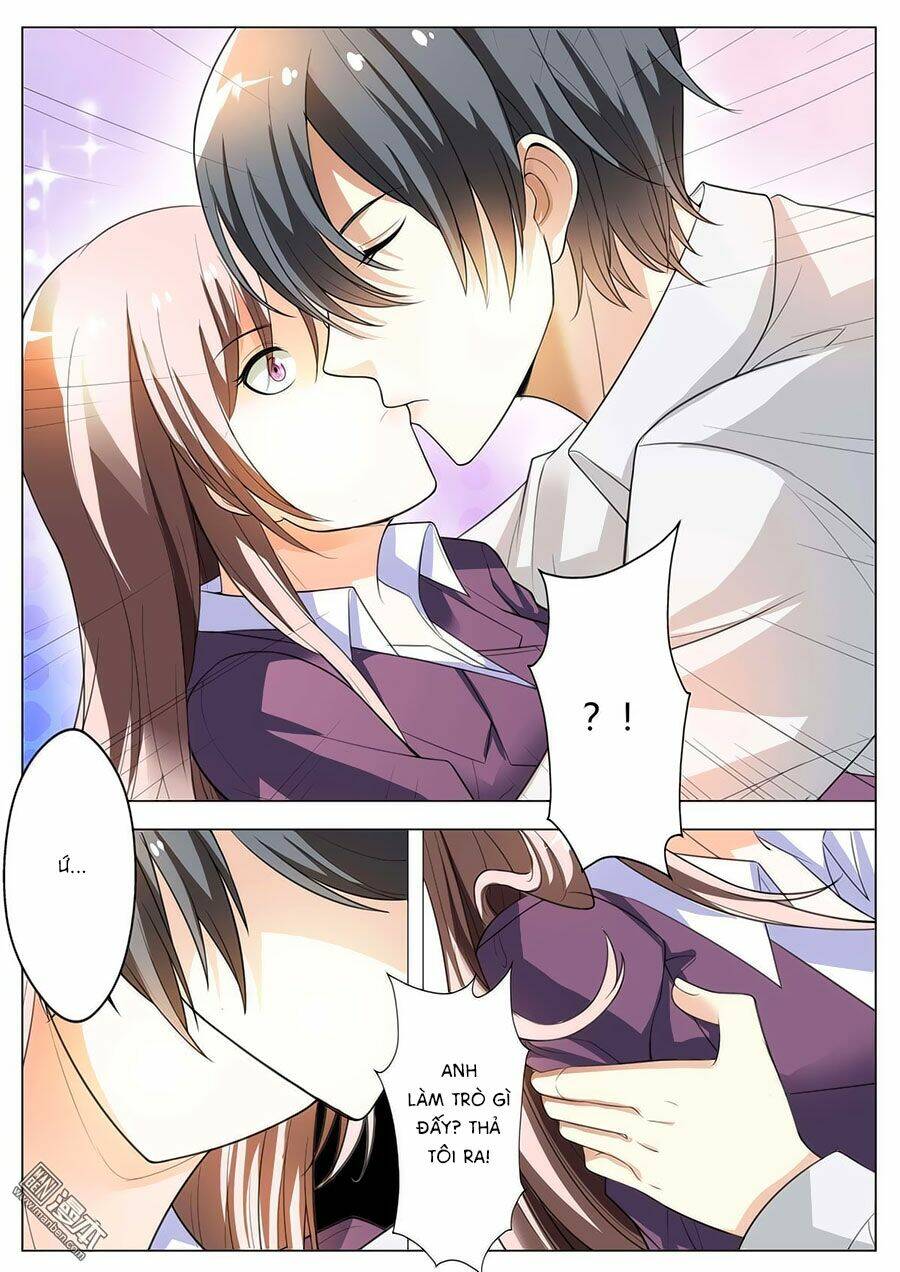 thủ tịch ngoan ngoan ái chapter 62 3