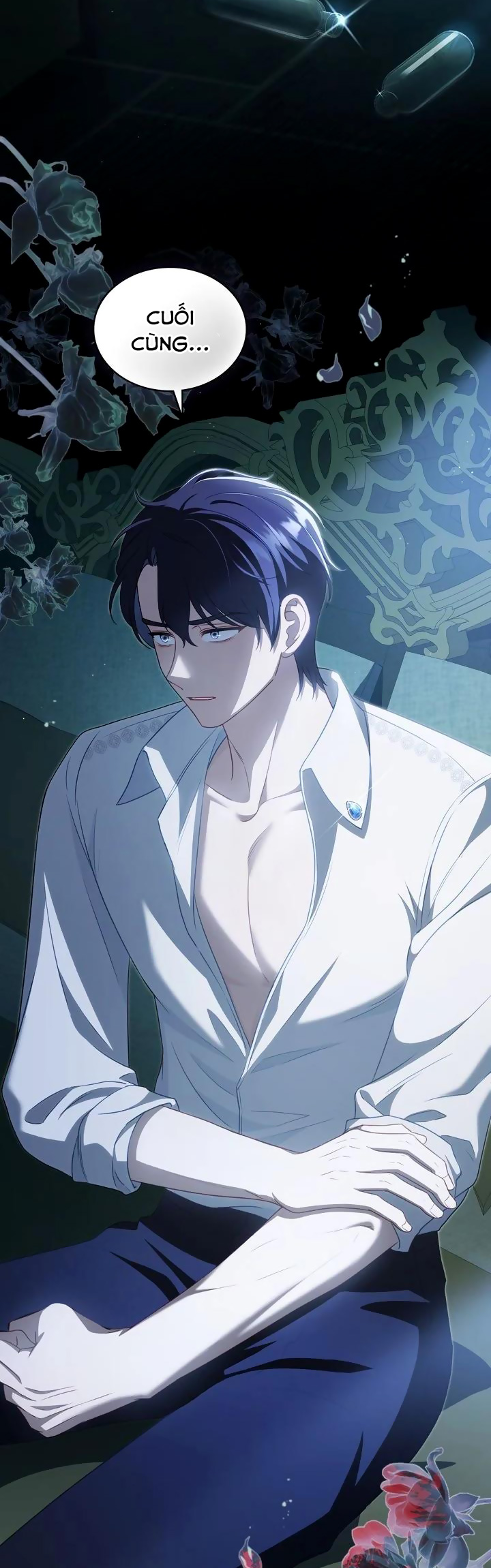 cầu mong chúa sẽ cứu rỗi cho cái chết của tôi chapter 19 4