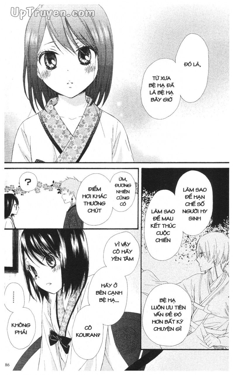 báu vật hoàng cung chapter 20 42