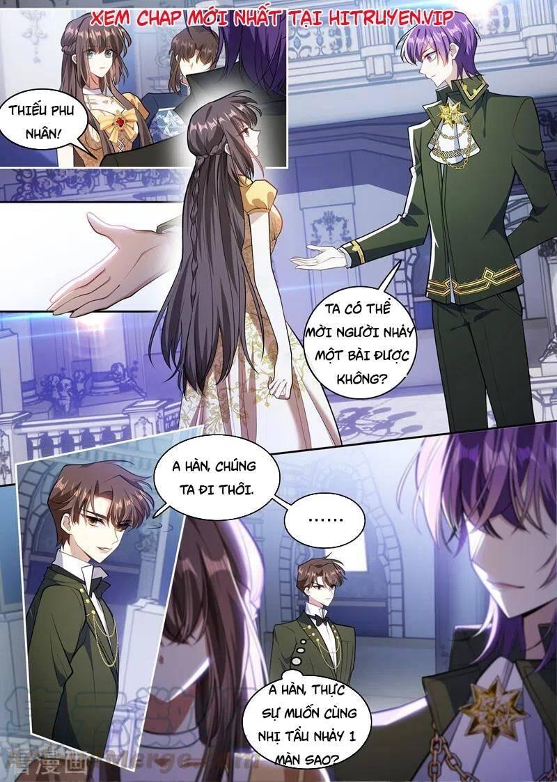 thiếu soái! vợ ngài lại bỏ trốn chapter 364 1