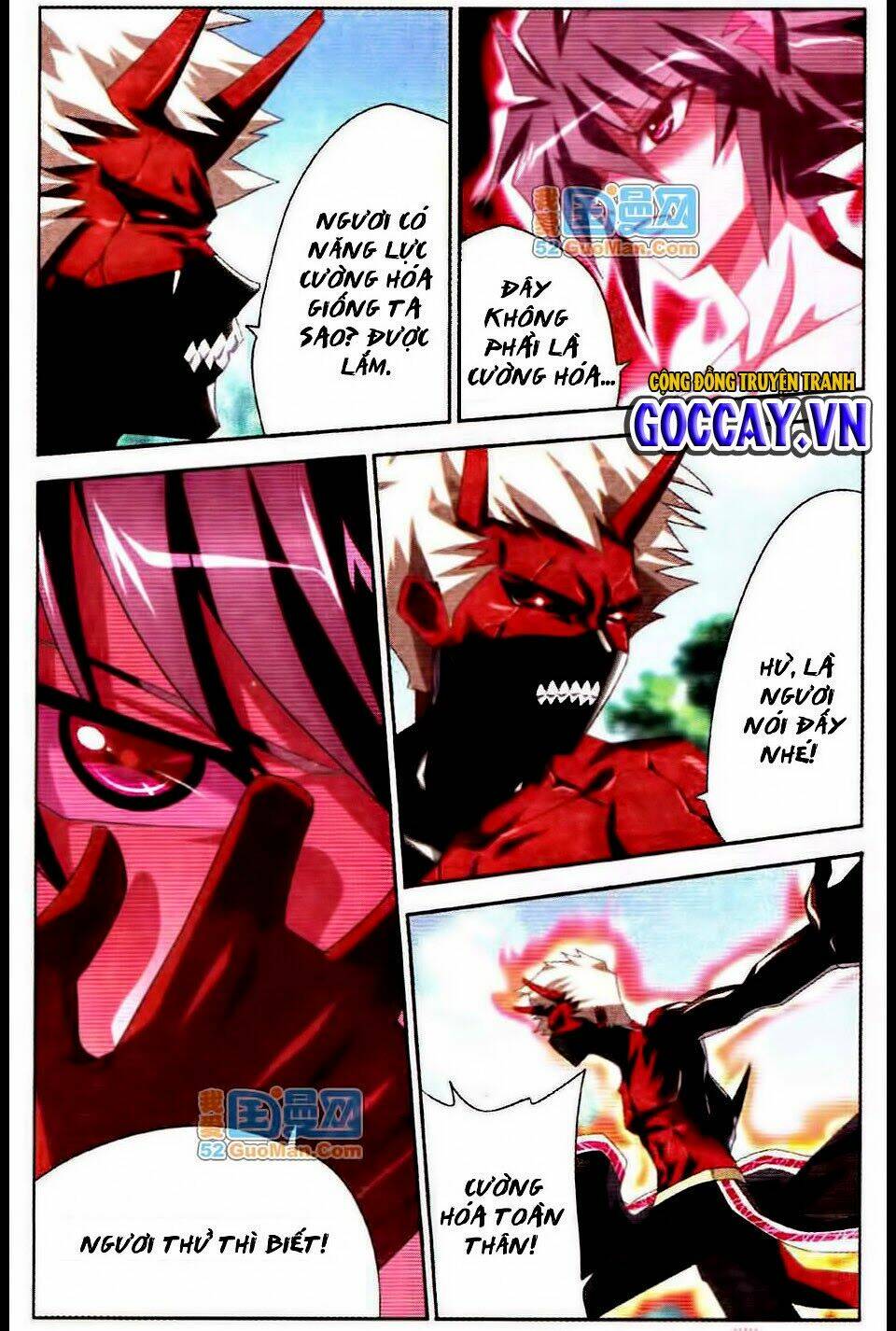 hắc khuyển chapter 15 20