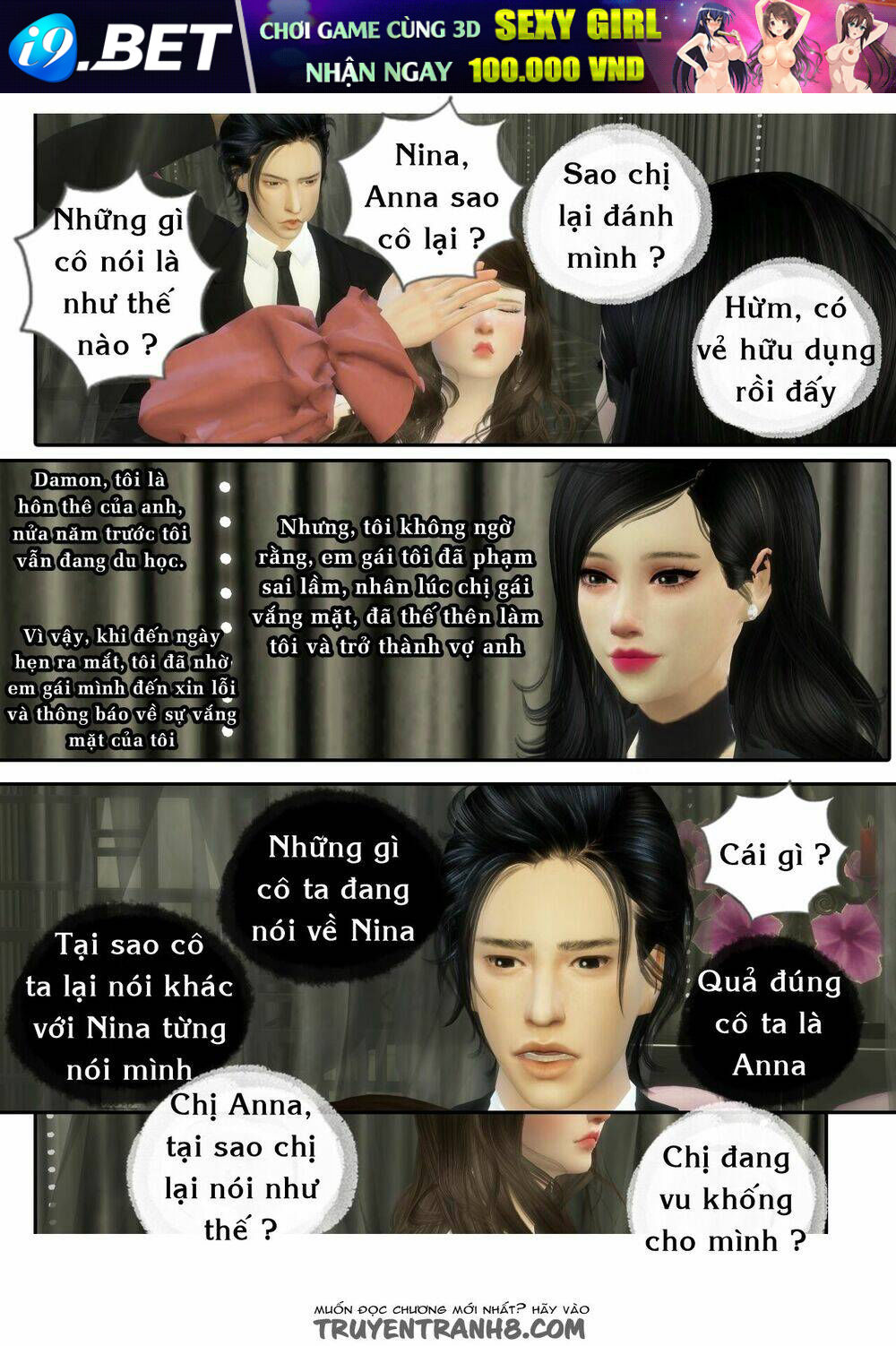 cô dâu giả mạo 2 chapter 13 38