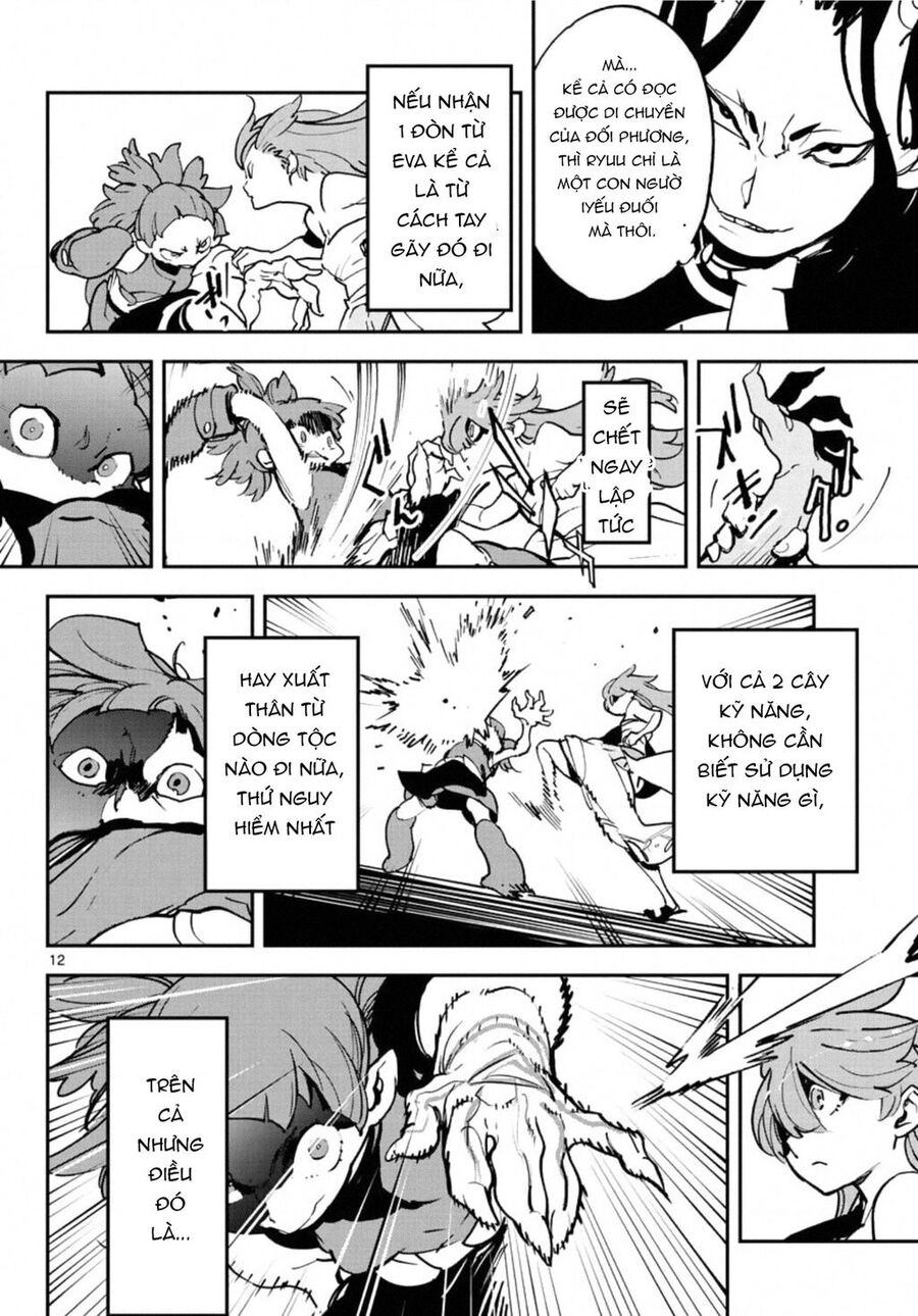 yakuza chuyển sinh chapter 20 11