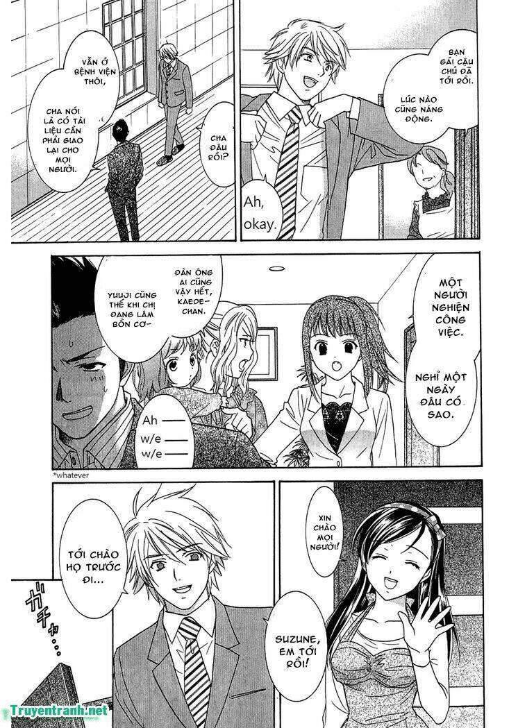 dousei recipe chapter 58 17