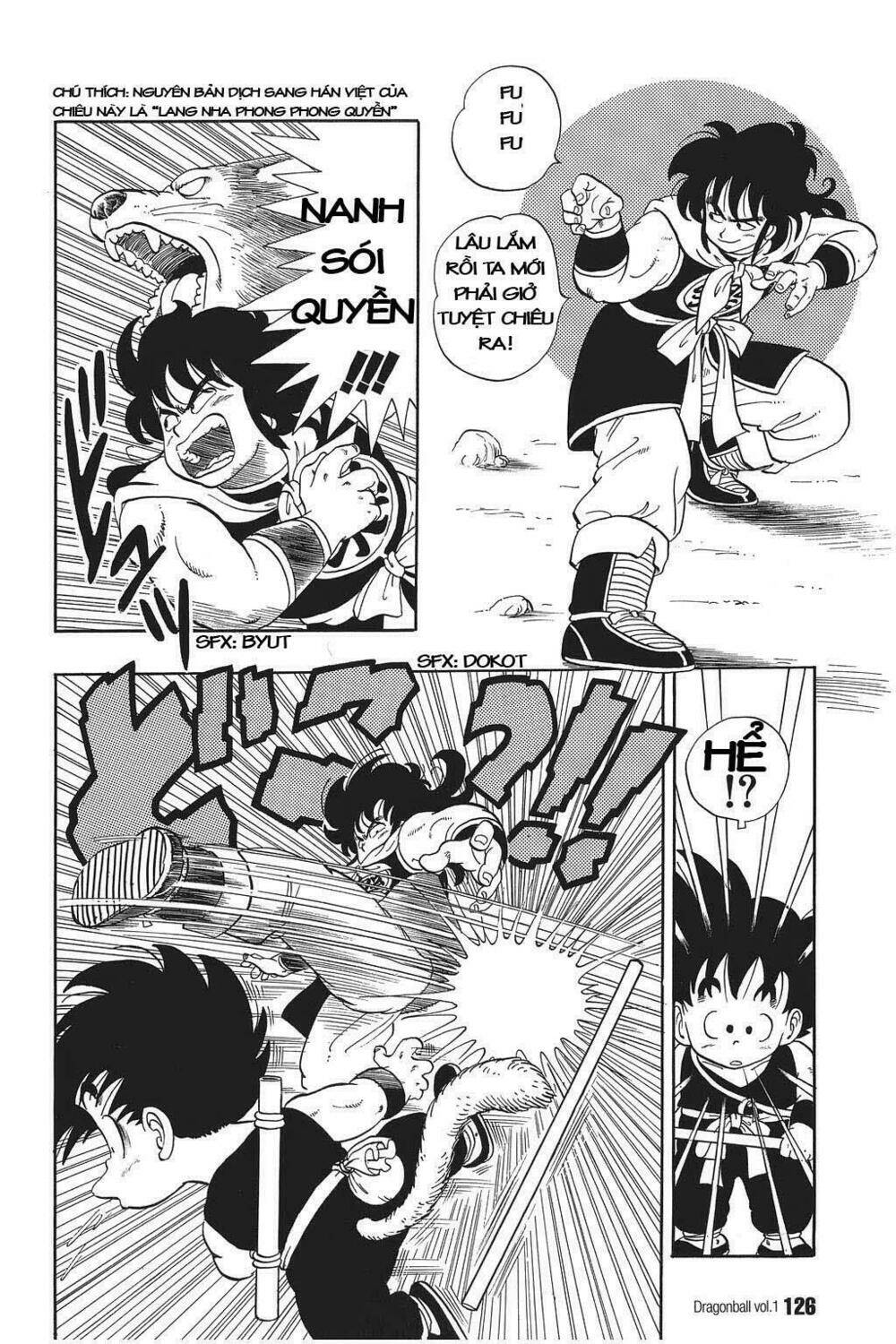 dragon ball - bảy viên ngọc rồng chapter 8 8