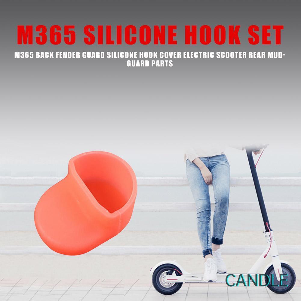 Tấm Chắn Bùn Bằng Silicon M365 Cho Xe Điện
