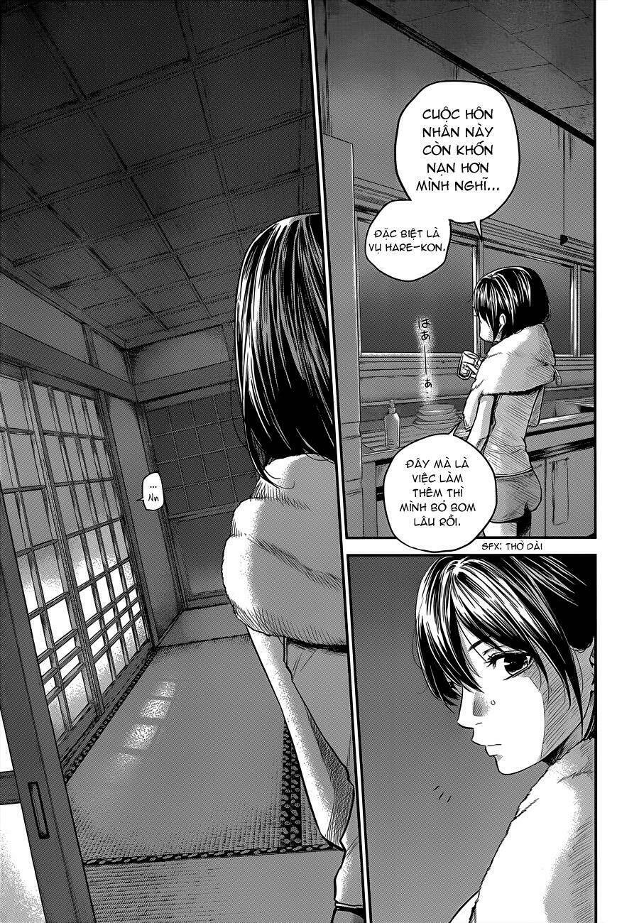 đạo luật nhiều vợ chapter 12 14