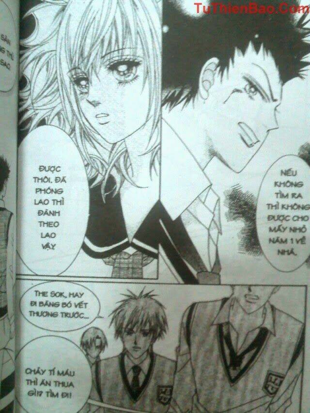 tình trong mộng chapter 3 19