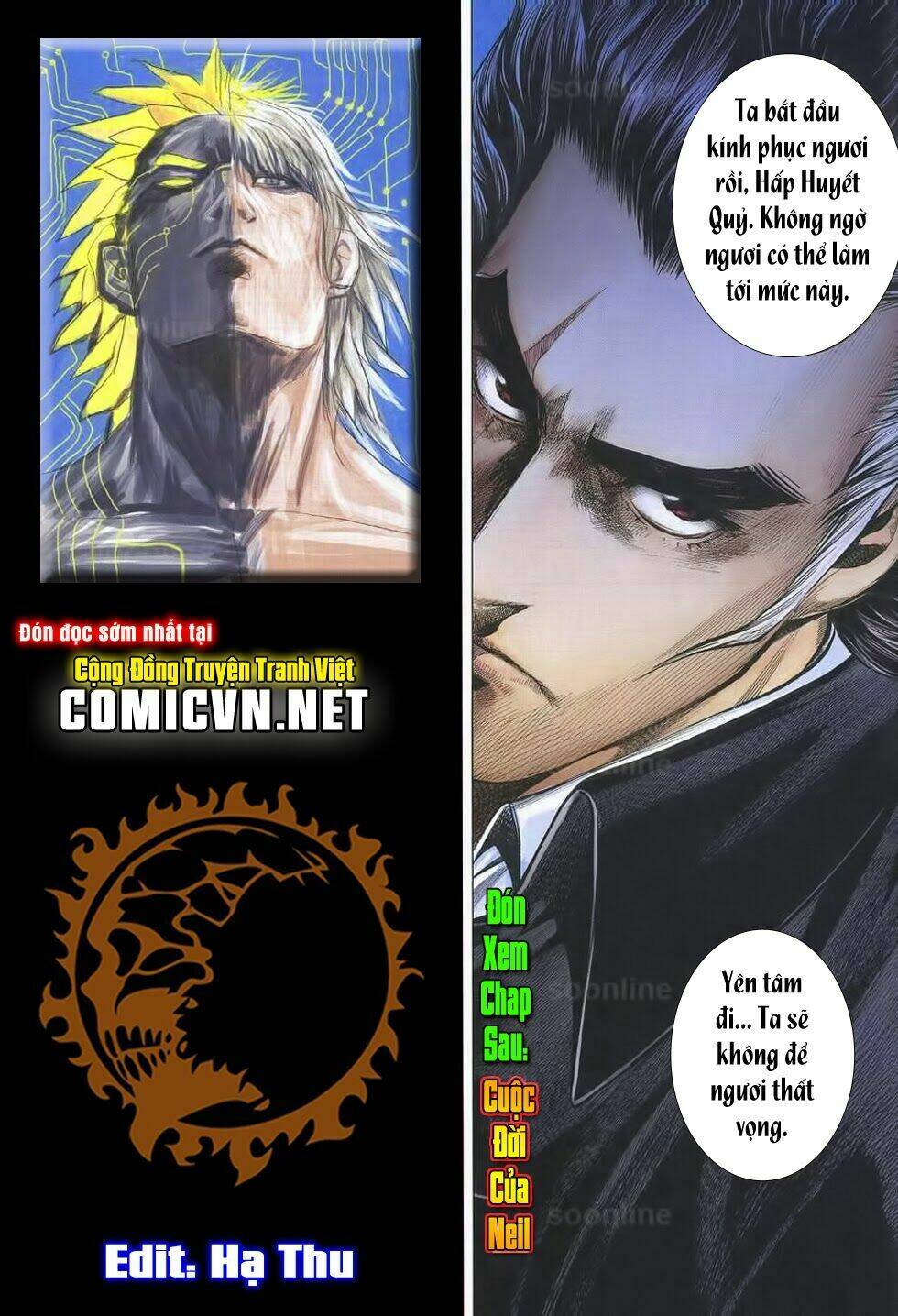 sát đạo hành giả chapter 168 31