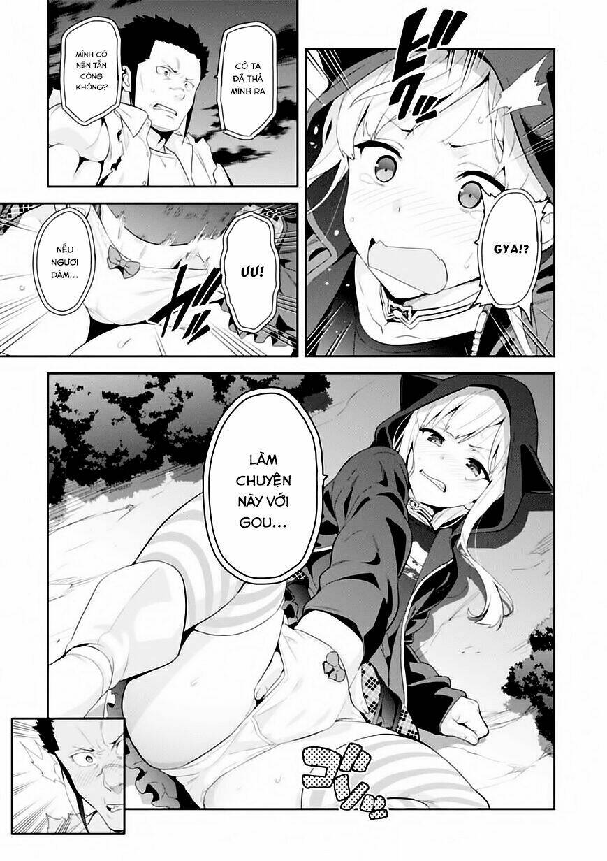 maken-ki! chapter 92 14