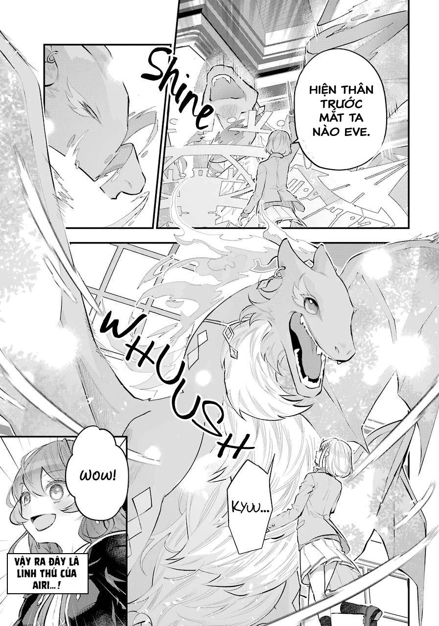 câu chuyện về sự luân hồi ở thế giới maydare chapter 24 3