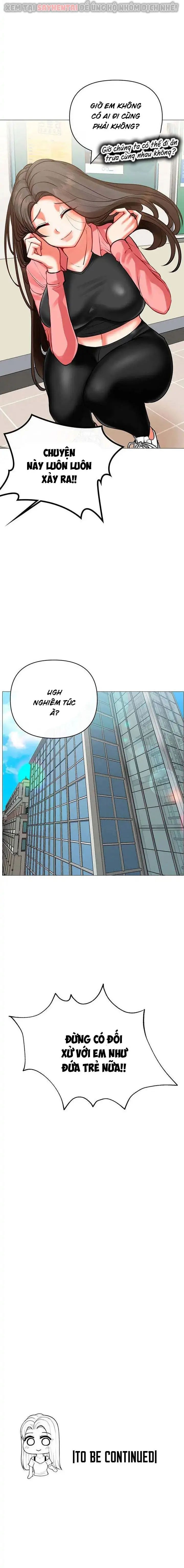 bà chị rắc rối chapter 3 10